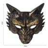 Wolf Masquerade Mask Animal Cosplay Mask Retro Halloween Mask  Men