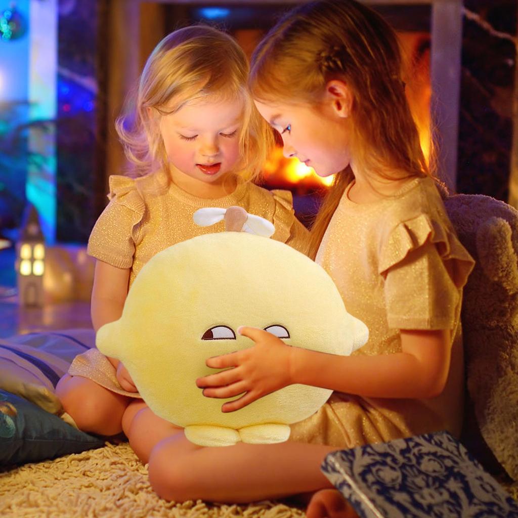 Lemon Jun Throw Pillows Are Specially Designed For Girls To Sleep With. You Also Have The Same Plush Toy Dolls, Dolls, And Dolls As Today