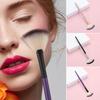 High Quality Makeup Tool Facial Makeup Brush Fan Brushes Professional Powder Brush