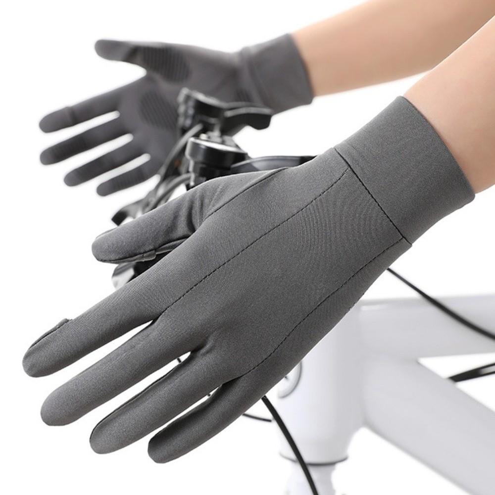 Breathable Ski Gloves Liners Touch Screen Cycling Gloves New Winter Warm Gloves Outdoor Sports