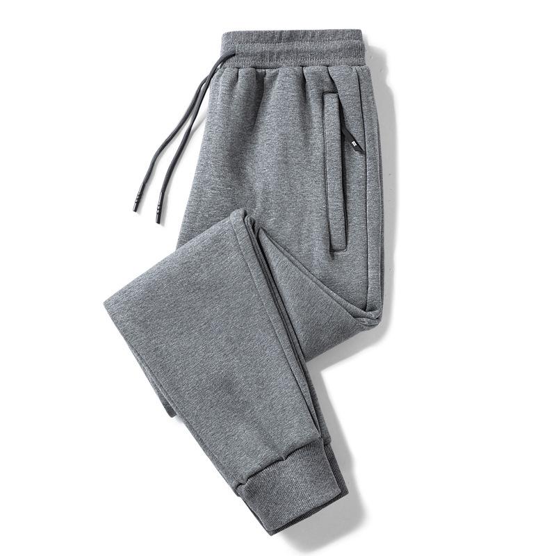 2023 Autumn/Winter Men's Plus Size Slim Fit Camouflage Jogger Sports Pants