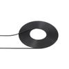 TAMIYA Detail Up Parts Series Piping Cable Outer Diameter Black Plastic Model Parts 12678 No.78 1.0mm