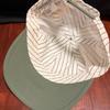 Used Carhartt WIP striped cap