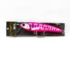 Indiga Stick Bait Fast Sinking 100 Grams Pink Tiger (2155)