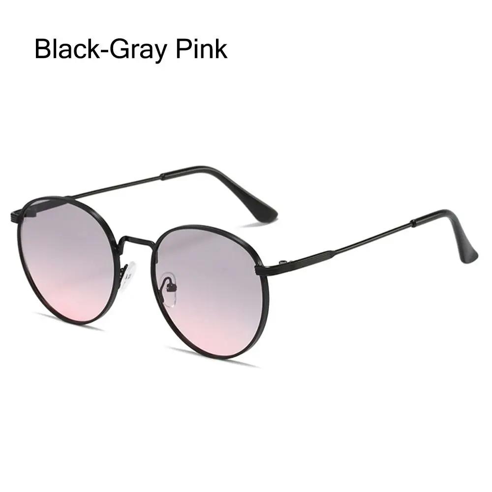 New Small Cat Eye Sunglasses Women Trendy Vintage Composite Shades Eyewear Fashion Luxury Brand Designer Sun Glasses