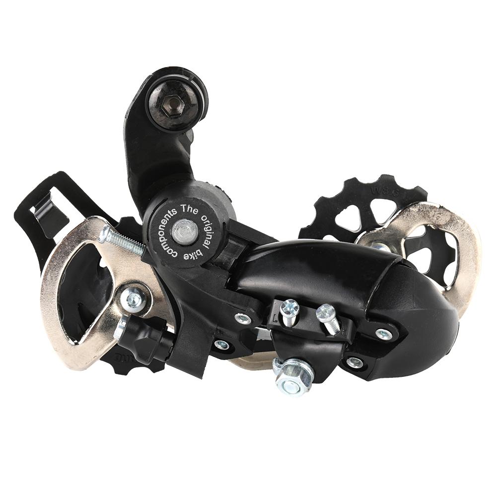 Mountain Road Bike Bicycle Rear Wheel Derailleur Gear for 21 24 Speed Bikes Replacement Part