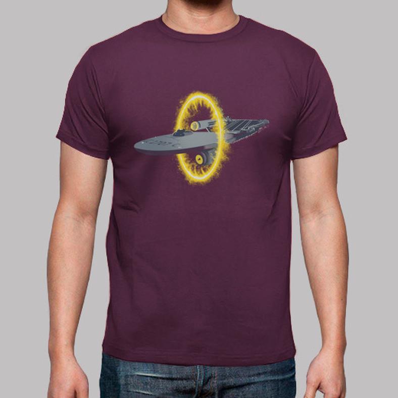 Candymix Tromba Evoluzione Umana T-Shirt da Uomo Maglietta