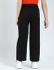 MONTE CARLO Girls Solid Regular Fit Lower Track Pants