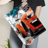 Modern Muscle Car Metal Wall Art Home Decor Automotive Theme Living Room Bedroom Hanging Metal Craft Gift