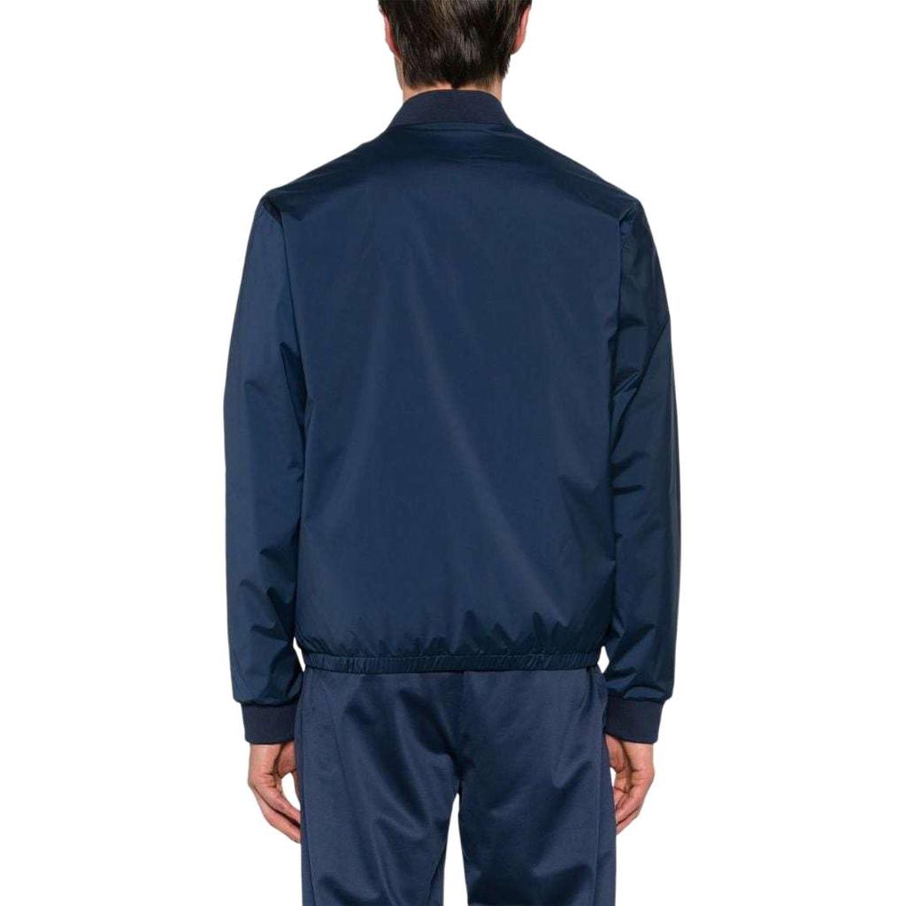 EMPORIO ARMANI EA7 SS24 Jackets & Coats Men's Marine Blue 3DPB13-PNFOZ-1554