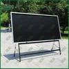 Mingji Display Blackboard with Stand
