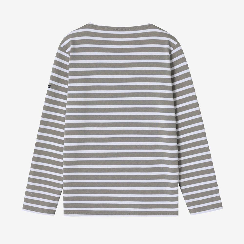 SAINT JAMES Meridien Ii Long Sleeve T-Shirt (09Z) Asjm2513731-09Z