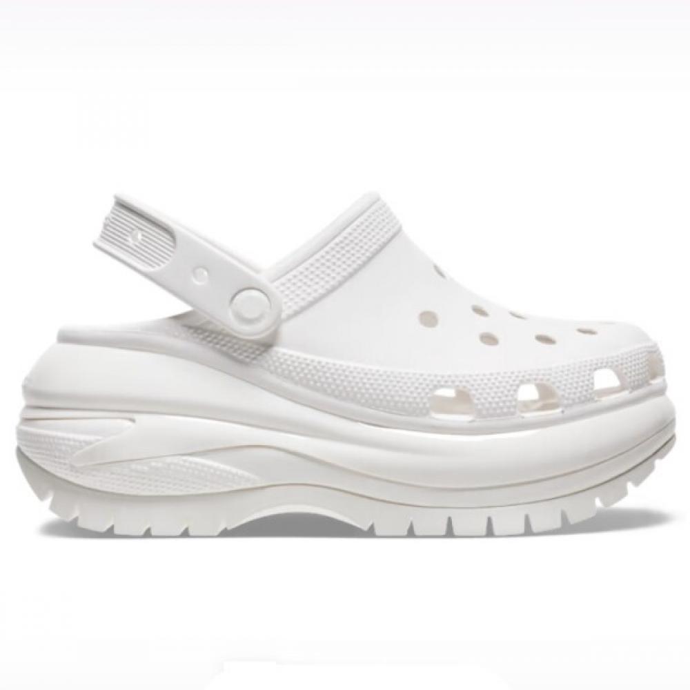 

Crocs Megacrush Clog 207988 100 M9W11(270)