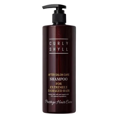Shampooing Après Salon Pour Cheveux Extrêmement Abîmés 500g