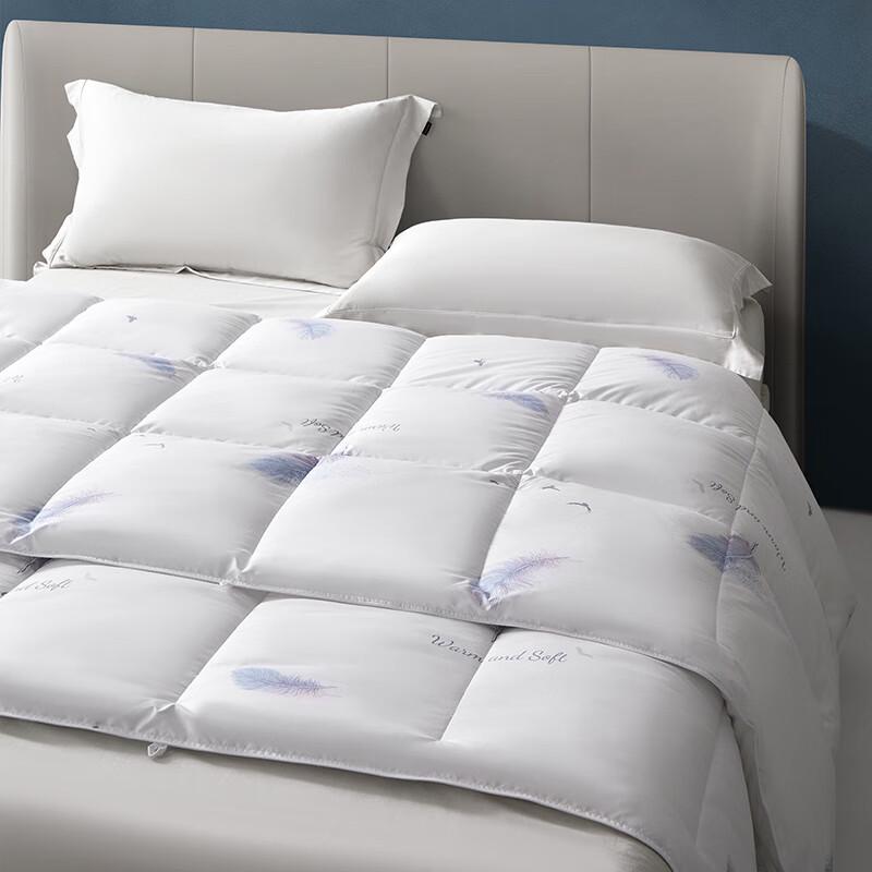 Tangna Cloud Soft Feather Silk Quilt