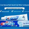 Crest Salt White Toothpaste - Cool Mint