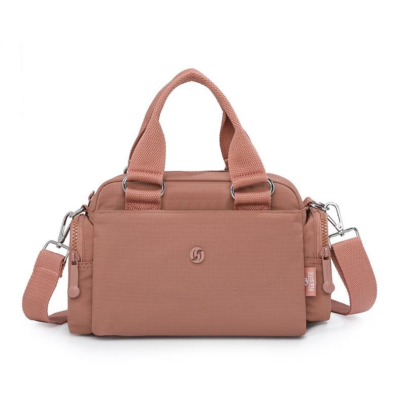 Sac à main tendance pour femmes Nouveau sac en nylon Sac grande capacité Sac pour femmes Sac messager à une épaule