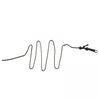 Simplified Setup Pack of 3 Ready Tied Heli Kable Carp Fishing Leaders