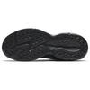 Anta Chao Bai GZ Shock Absorbers With Slip Resistant And Abrasion Resistant Properties Low Top Casual Shoes Men's Black Sneakers 112348812-4