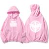 Thirty Seconds To Mars Hoodies Long Sleeve Fashion Hooded Sweatshirts Casual Rock Unisex Streetwear Mens