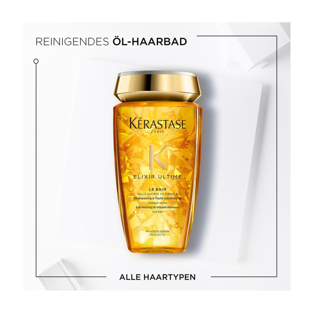 Kerastase Shampoo Elixir Ultim Levain 250ml