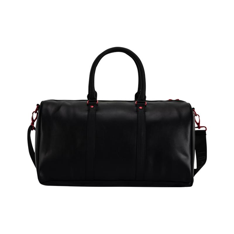 Jordan Polyester Reisetaschen Sporttaschen Mittlere Größe Unisex Schwarz Jordan JD2343014AD-001