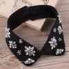fake false shirt collar rhinestone beaded detachable collars for women decorative choker collar  apparel accessories
