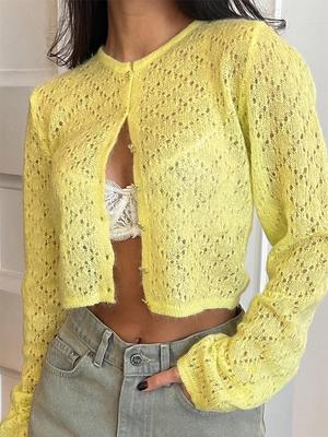 Tops – Cardigan da donna
