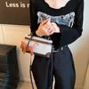 Canvas Women's Bag New Fashion Fashion Handbag Casual Versatile Messenger Shoulder Bag