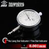 Hualang Precision Dial Indicator 0-50mm 0.01mm Accuracy