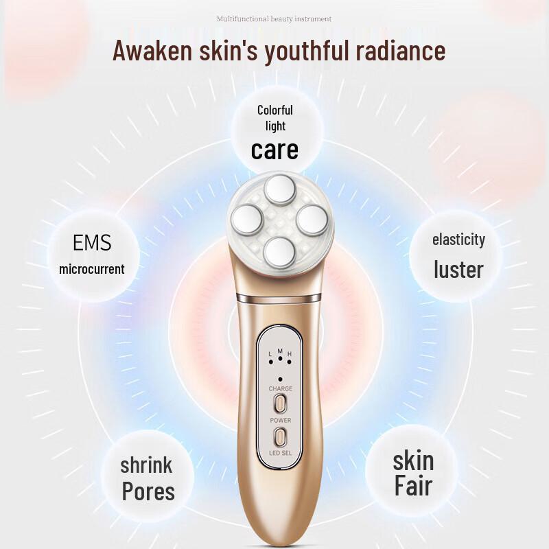 K·SKIN OP9910 Microcurrent Photon Facial Rejuvenation Device