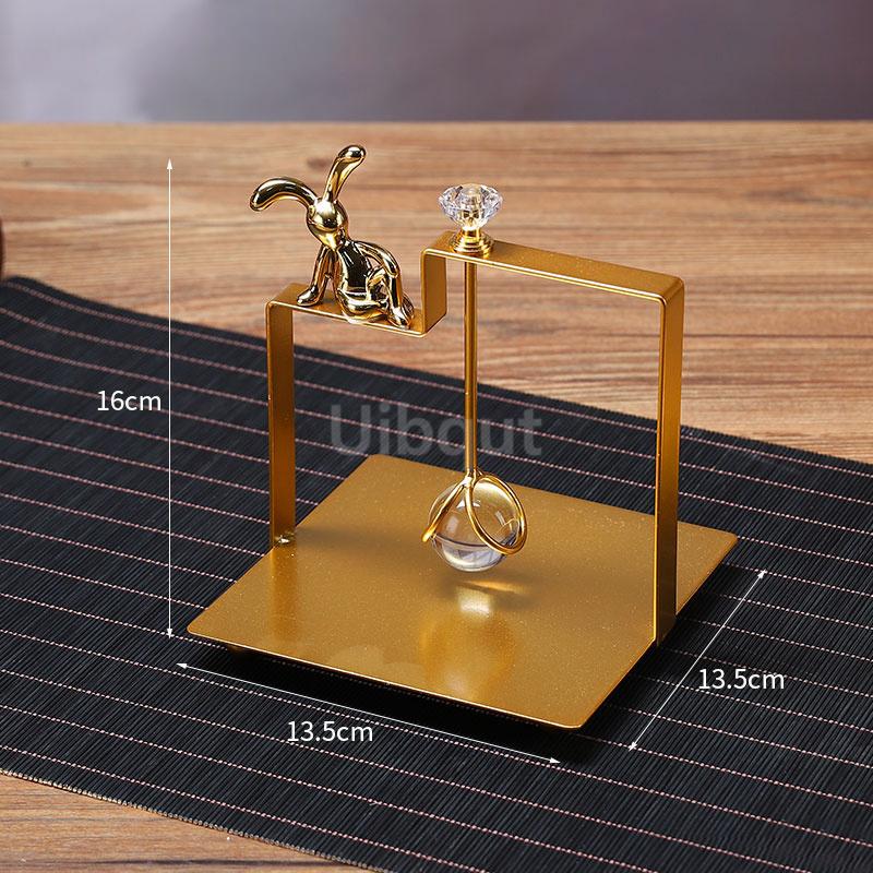 Western restaurant table napkin holder Elegant tissue holder Commercial napkin holder for hotels Creative desktop paperweight