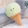 Ice Cream Plush Toys Cartoon Fill Doll Macaroon Xmas Gift Toys Ornament Stuffed