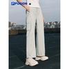 FUSION Women's Woven Loose Casual Long Pants