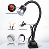 LED Magnetic CNC Lathe Work Light with Flexible Arm - Industrial Grade