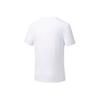 Anta Fashionable Soft Simple Versatile Round Neck Sports Short Sleeve T-Shirt Men Tops 152537103R-1