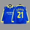 Juventus Retro Football Jersey Zidanedved Piero Inzaghi Buffon Ibrahimovic Cannavaro