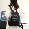 Backpack Women's Soft Surface New Fashion Versatile Trendy Women's Large Capacity Travel Backpack