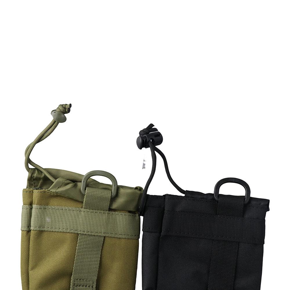 Holder Molle Pouch Bag Kettle Carrier Bag Water Bottle Bag Water Bottle Holder Water Bottle Carrier