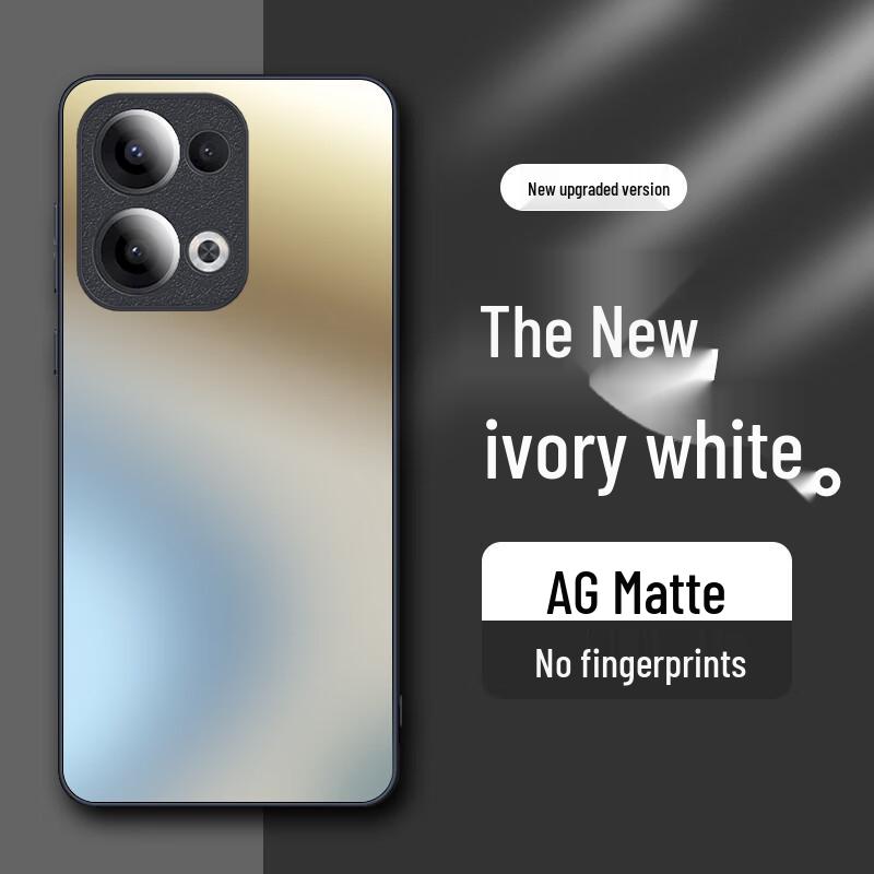 

OPPO Reno15 Pro Frosted Phone Case