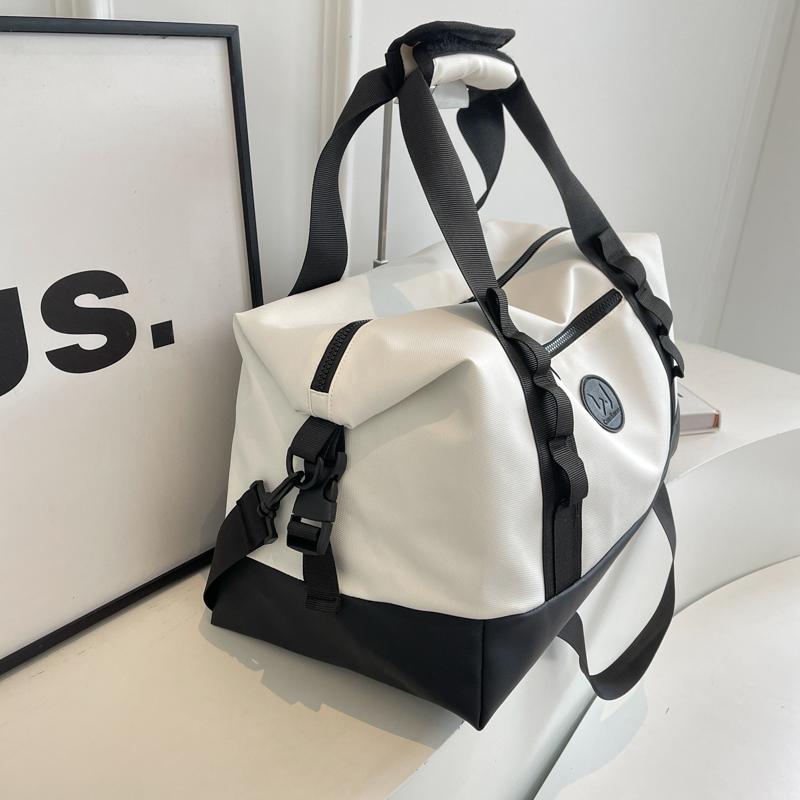 Outdoor Sports, Fitness, Large Capacity Yoga Storage, Travel Bag, Dry And Wet Separation, Swimming, Handbag Woman Waterproof