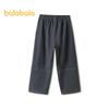 Balabala Boys' 2026 Autumn Casual Long Pants
