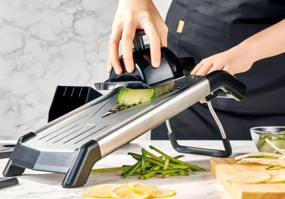 KINGHOFF KH-1658 GRATER SLICER