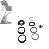 Full ZS56 Frame Bike Integrated Headset for full ZS56 standard bicycle frames Bicycle Maintenance