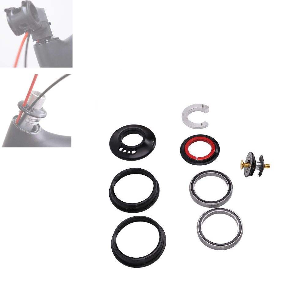 Full ZS56 Frame Bike Integrated Headset for full ZS56 standard bicycle frames Bicycle Maintenance