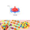 Traditional Plastic Spinning Top Toy For Kids And Educational Play