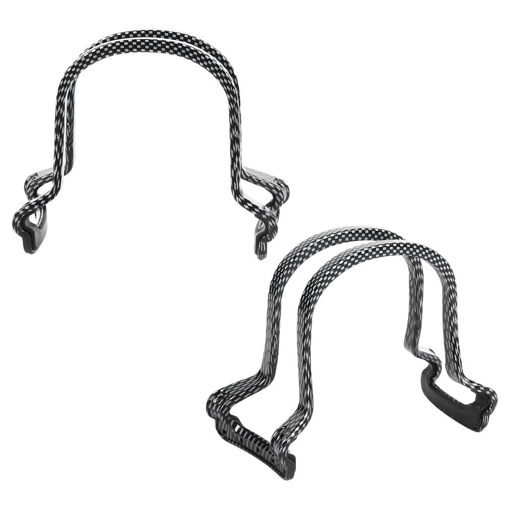 Violin Bow Collimator Straightener Resin Adjustable Portable Professional Violin Bow Corrector Adjuster for Beginners