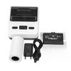 80mm Type-C Thermal Receipt Printer USB+Bluetooth Interface Portable Wireless Label Maker 2 In 1 Mini Thermal Printer