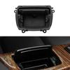 Car Front Center Console  Tray Cover 51169206347  Replacement for  5 Serie F10 F11 F18