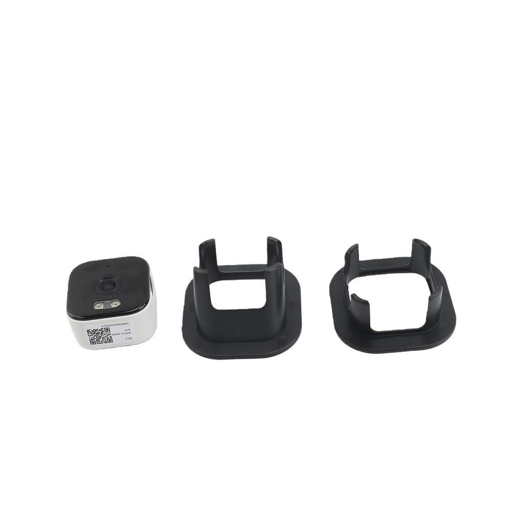 3MP 2K Window Camera 108 degrees  Wide Angle 2.4G 5G WiFi Window Security Camera with Motion Detection 24 7 Recording